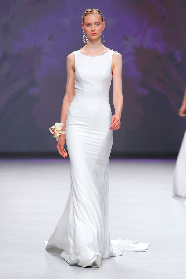 ilovebrides.pt Aire Barcelona Coleção 2020 vestidos de noiva